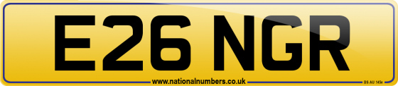E26 NGR