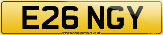 E26 NGY