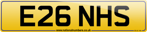 E26 NHS