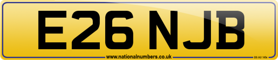 E26 NJB