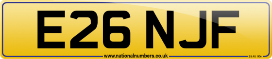E26 NJF