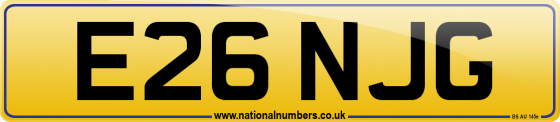 E26 NJG