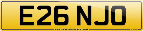 E26 NJO