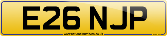 E26 NJP