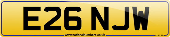 E26 NJW