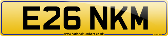 E26 NKM