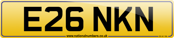 E26 NKN