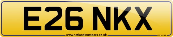 E26 NKX