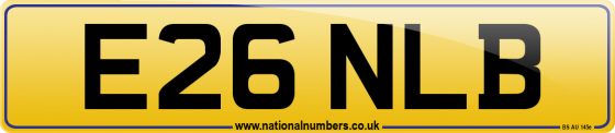 E26 NLB