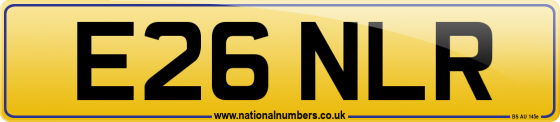 E26 NLR