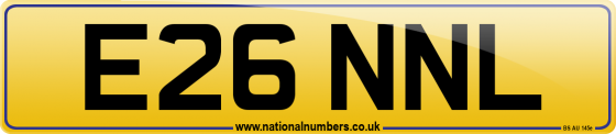 E26 NNL