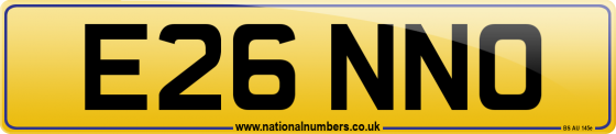 E26 NNO
