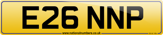 E26 NNP