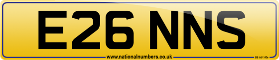 E26 NNS