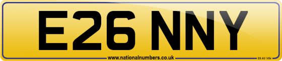 E26 NNY