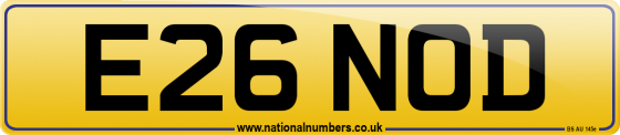 E26 NOD