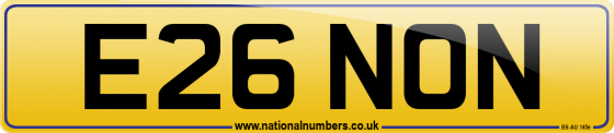 E26 NON