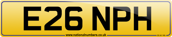 E26 NPH