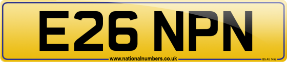 E26 NPN