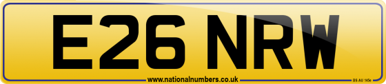 E26 NRW
