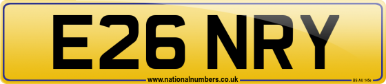 E26 NRY