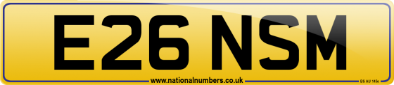 E26 NSM