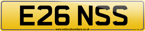 E26 NSS