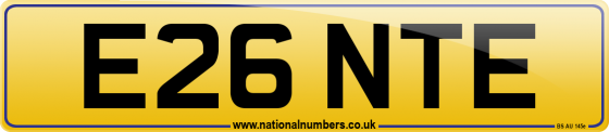 E26 NTE