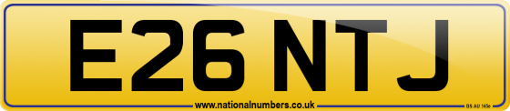 E26 NTJ