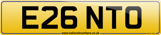 E26 NTO