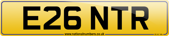 E26 NTR