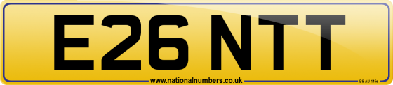 E26 NTT
