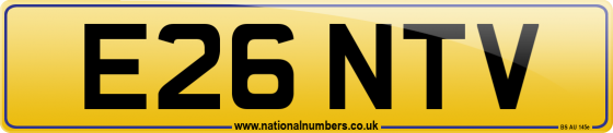 E26 NTV