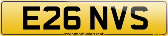 E26 NVS