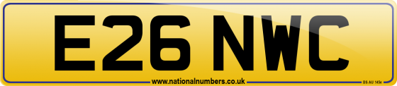 E26 NWC