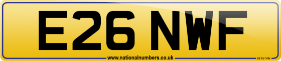 E26 NWF
