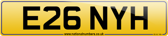 E26 NYH
