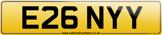 E26 NYY