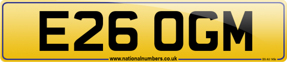 E26 OGM