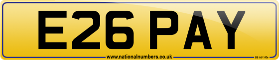 E26 PAY