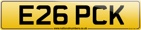 E26 PCK