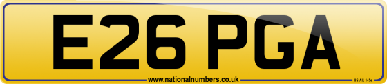 E26 PGA