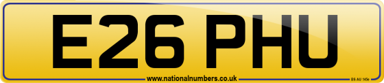 E26 PHU
