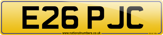 E26 PJC