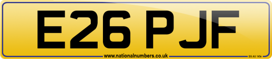 E26 PJF
