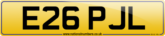 E26 PJL