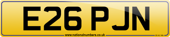 E26 PJN