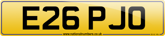 E26 PJO