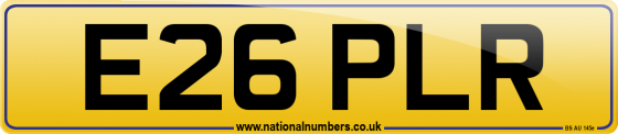 E26 PLR