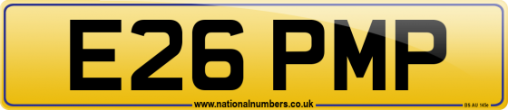 E26 PMP